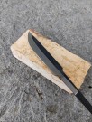 Lag-Selv-Kniv - Wood Jewel - Rask levering med gravering thumbnail