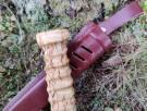 Turknkiv ØRN - Kolpero  - Wood Jewel - Rask levering med gravering thumbnail