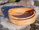 Brett i Svartor Oval - 28cm thumbnail