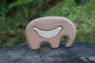 Treleker - Design serien - pusle elefant thumbnail
