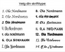 Treleker - Design serien - Løve thumbnail
