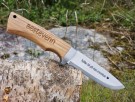 Fjelltind Ustaoset Slirekniv  - Rask levering med gravering thumbnail
