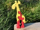 Pusledyr - Giraff thumbnail