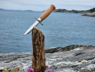 NYHET! Fjelltind GLITTERTIND Speiderkniv - Rask levering med gravering thumbnail