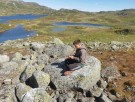 NYHET! Fjelltind GLITTERTIND Speiderkniv - Rask levering med gravering thumbnail