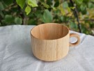 Vidde Tranebær Kaffekopp Mellomstor - Rask levering med gravering thumbnail