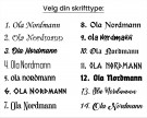 Victorinox sort Læretui / Slire, for Nail clip wood thumbnail