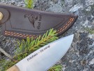 NYHET!! Intorduksjonspris NÅ:  Fjelltind Romsdalen Slirekniv - Rask levering med gravering thumbnail