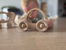 Treleker - Lun Serien - Bil enseter m/en passasjer (tilhenger selges separat). thumbnail
