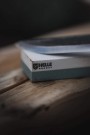 Helle Slipesten m. Etui - Rask levering med gravering thumbnail