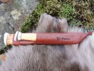  Dobbelkniv -  Samekniv og allround kniv - Wood Jewel - Rask levering med gravering thumbnail