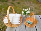 Brett i Svartor Oval m/ hank - 35cm thumbnail