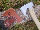 HYTTEØKSEN , Lys- Rask levering med gravering thumbnail