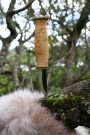Skogskniv - Fjellbjørk ,  rask levering med gravering thumbnail