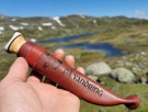 Skogskniv - Fjellbjørk ,  rask levering med gravering thumbnail