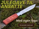 Julegave til ansatte - Rask levering med gravering av logo eller tekst thumbnail