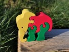 Pusledyr - Elefant thumbnail