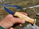 Skogskniv - Fjellbjørk ,  rask levering med gravering thumbnail