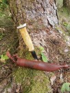 Skogskniv - Wood Jewel,  rask levering med gravering thumbnail