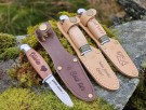Gavepakke / friluftsgave / Dåpsgave /Navnegave NATURBARN -LYS - Rask levering med gravering thumbnail