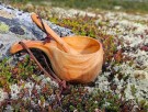 Her sammen med en koppen FINNMARK av løvtre thumbnail