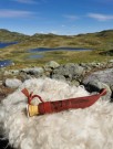 Skogskniv - Fjellbjørk ,  rask levering med gravering thumbnail