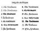 NYHET! NÅ - Intorduksjonspris!  Gavepakke SKOGSRO - Rask levering med gravering thumbnail