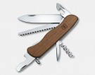 Victorinox FORESTER WOOD - Rask levering med gravering thumbnail