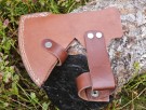 HYTTEØKSEN , Lys- Rask levering med gravering thumbnail