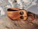 Wood Jewel - FJELLKOPPEN - Rask levering med gravering thumbnail