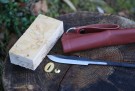 Lag-Selv-Kniv 2 - Wood Jewel - Rask levering med gravering thumbnail