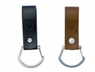 Helle Belteklipp BLACK - Rask levering med gravering thumbnail