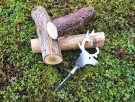Brusåpner-blad + et treemne thumbnail