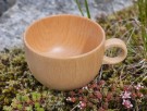 Vidde Blåbær Kaffekopp - Rask levering med gravering thumbnail