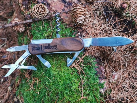 Victorinox Evolution Wood 14