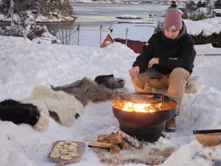 Gavepakke BÅL Ungdom - Rask levering med gravering