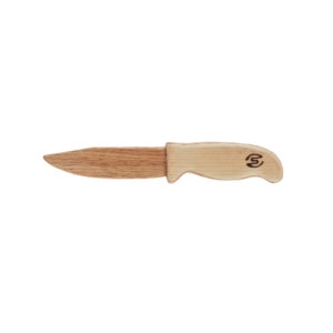 Treleker - Lun Serien - Trekniv - Gravering