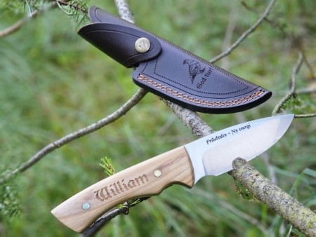 Fjelltind kniver