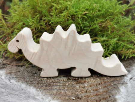 Naturdyr - Stegosaurus