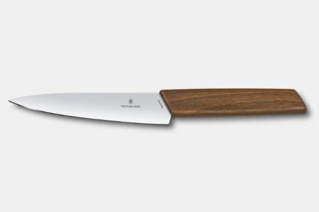 Victorinox SWISS MODERN CHEF'S 15 cm - Rask levering med gravering