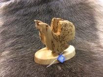 Wood Jewel - Serviettstativ av fjellbjørk - Tiur - Rask levering med gravering