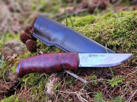 Helle Alllmenn - rask levering med gravering