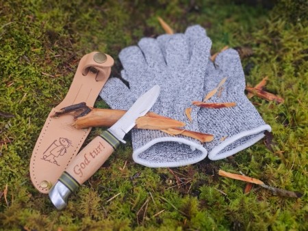 NYHET! Trygge Hansker