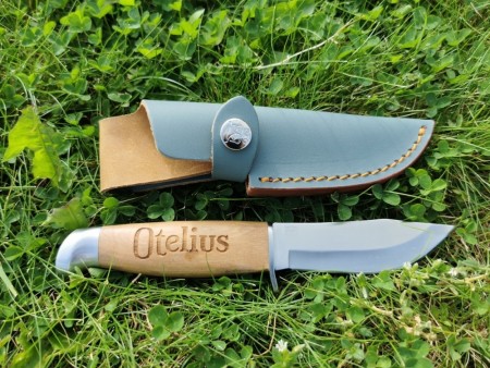 Øyo Geilo Jr. Slirekniv - Speiderkniv - rask levering med gravering