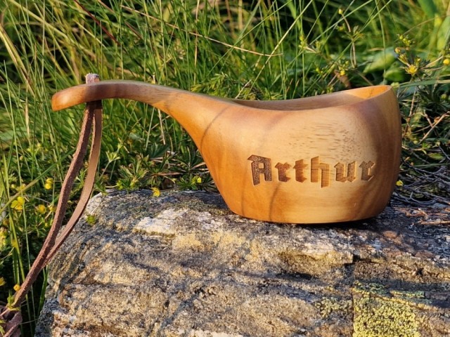 Arthur, 7