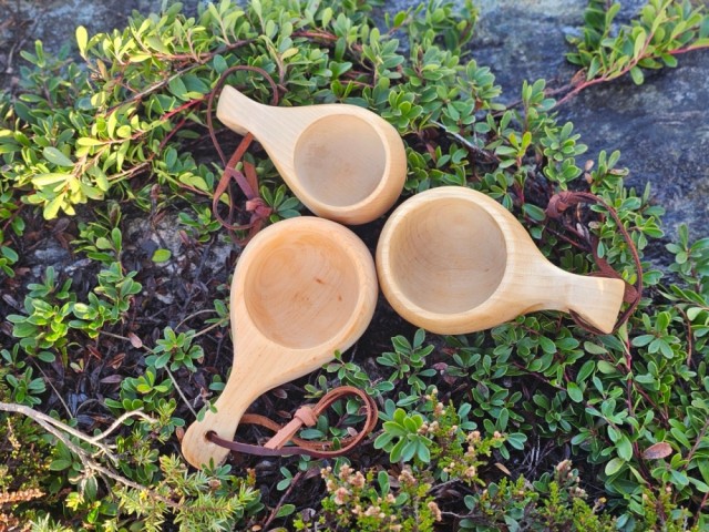 Hardanger, Troms og Finnmark