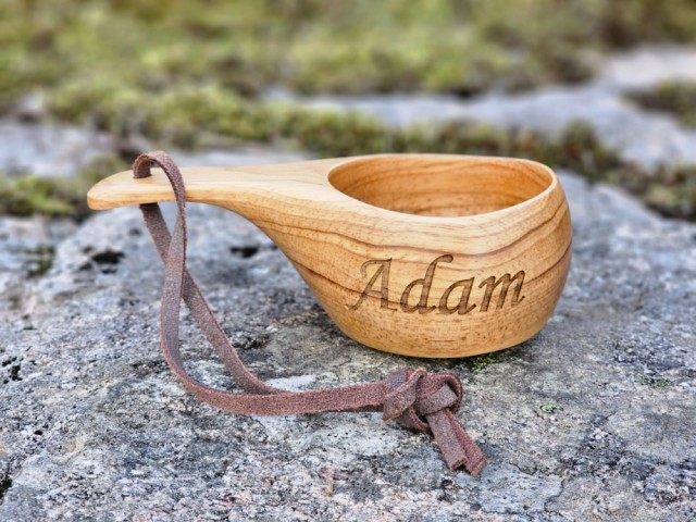 Adam, Speiderkoppen