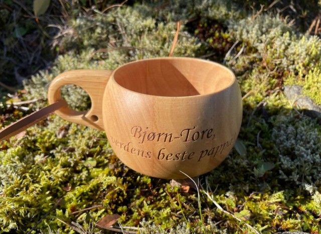 Bjørn-Tore verdens beste pappa, 27