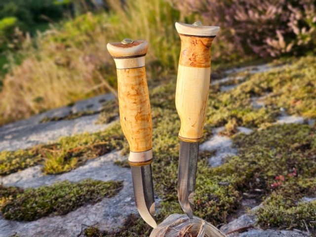 Blad 7,5 tv, blad 9,5 th