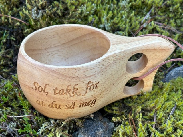 Side 1: Aldri så galt at..., Side 2: Sol, takk for..., 26